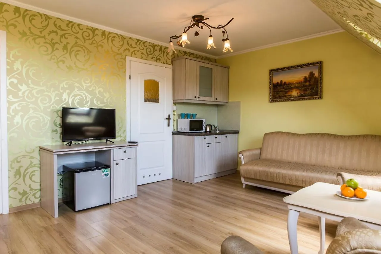 Tatrytop Krupowki 48 Bed & Breakfast Zakopane