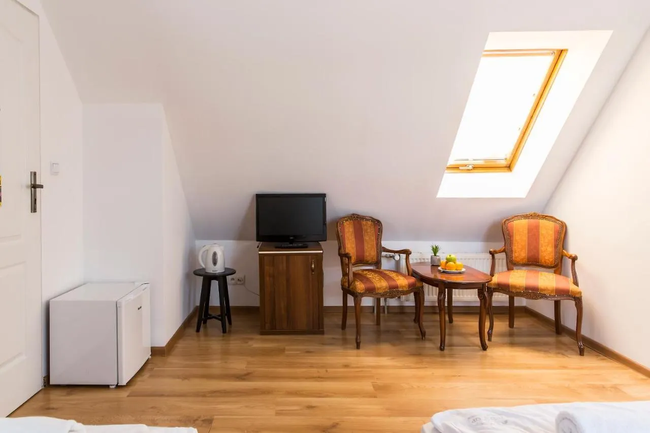 Tatrytop Krupowki 48 Bed & Breakfast Zakopane