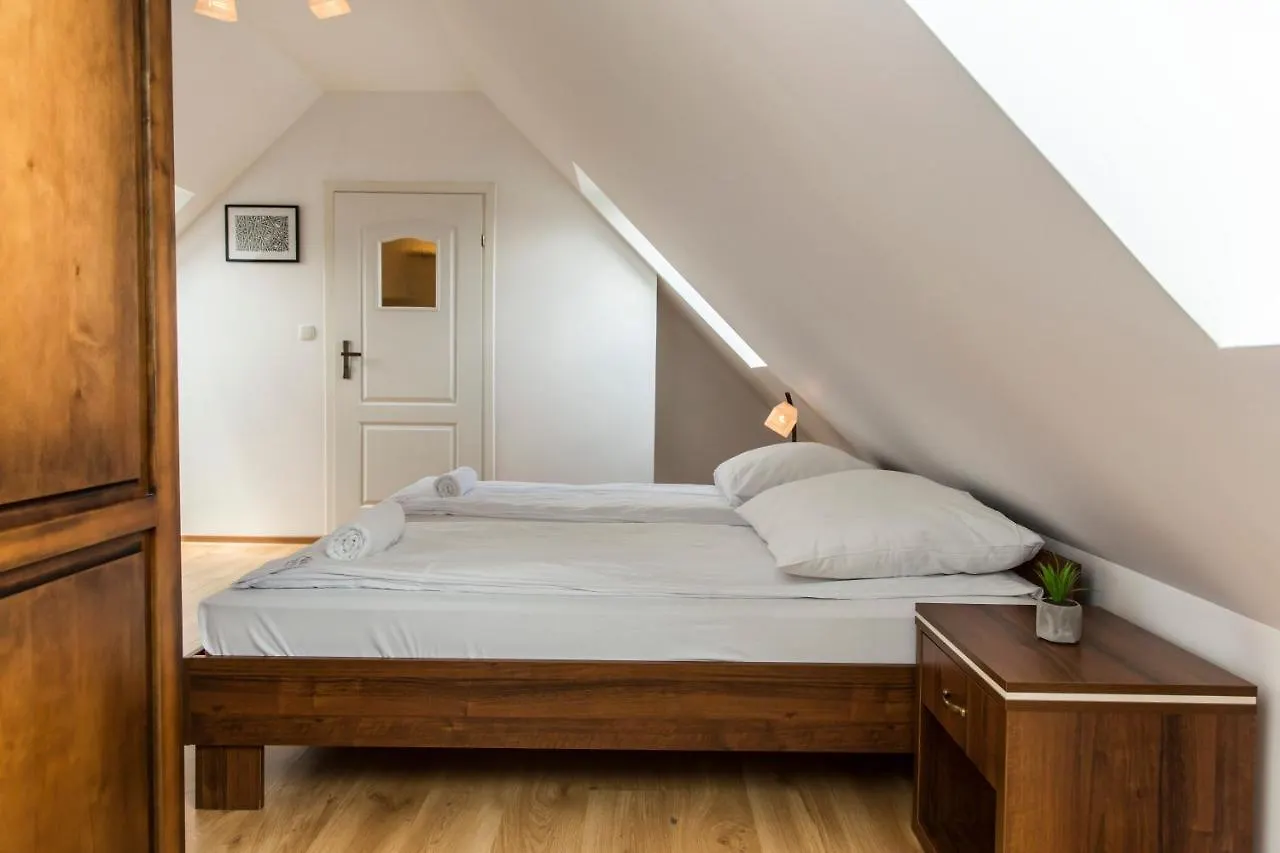 Tatrytop Krupowki 48 Bed & Breakfast Zakopane