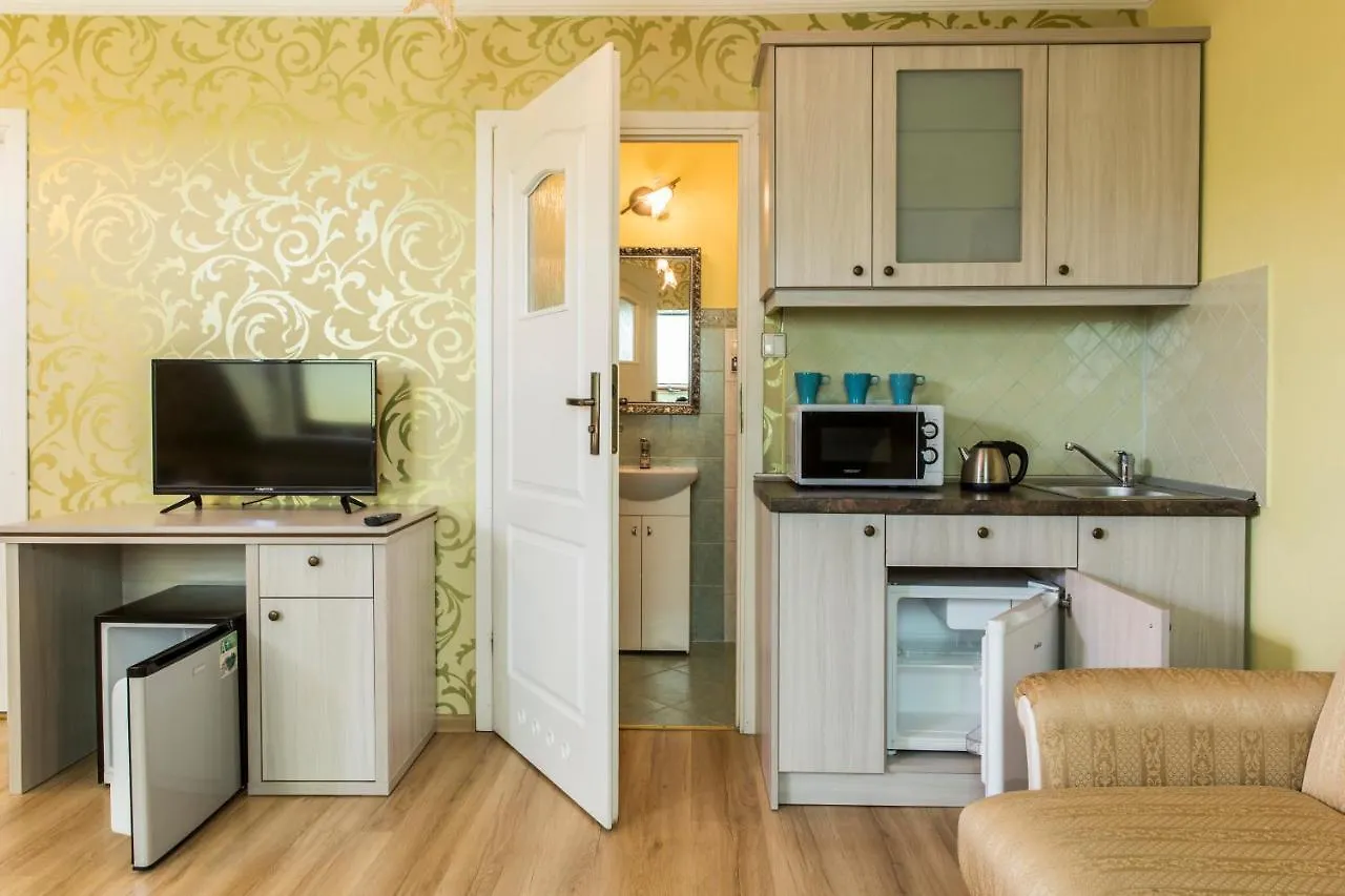 Tatrytop Krupowki 48 Bed & Breakfast Zakopane