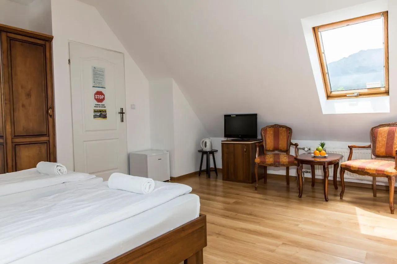 Tatrytop Krupowki 48 Bed & Breakfast Zakopane