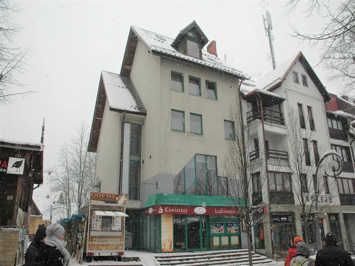 Tatrytop Krupowki 48 Bed & Breakfast Zakopane