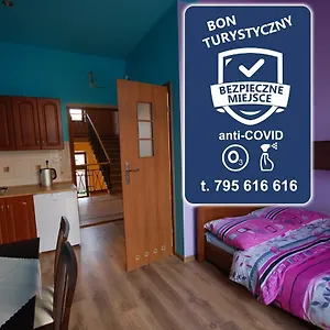 Krupówki Nocleg ze śniadaniem