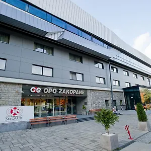 Centralny Ośrodek Sportu - Ośrodek Przygotowań Olimpijskich W Zakopanem Ośrodek wypoczynkowy