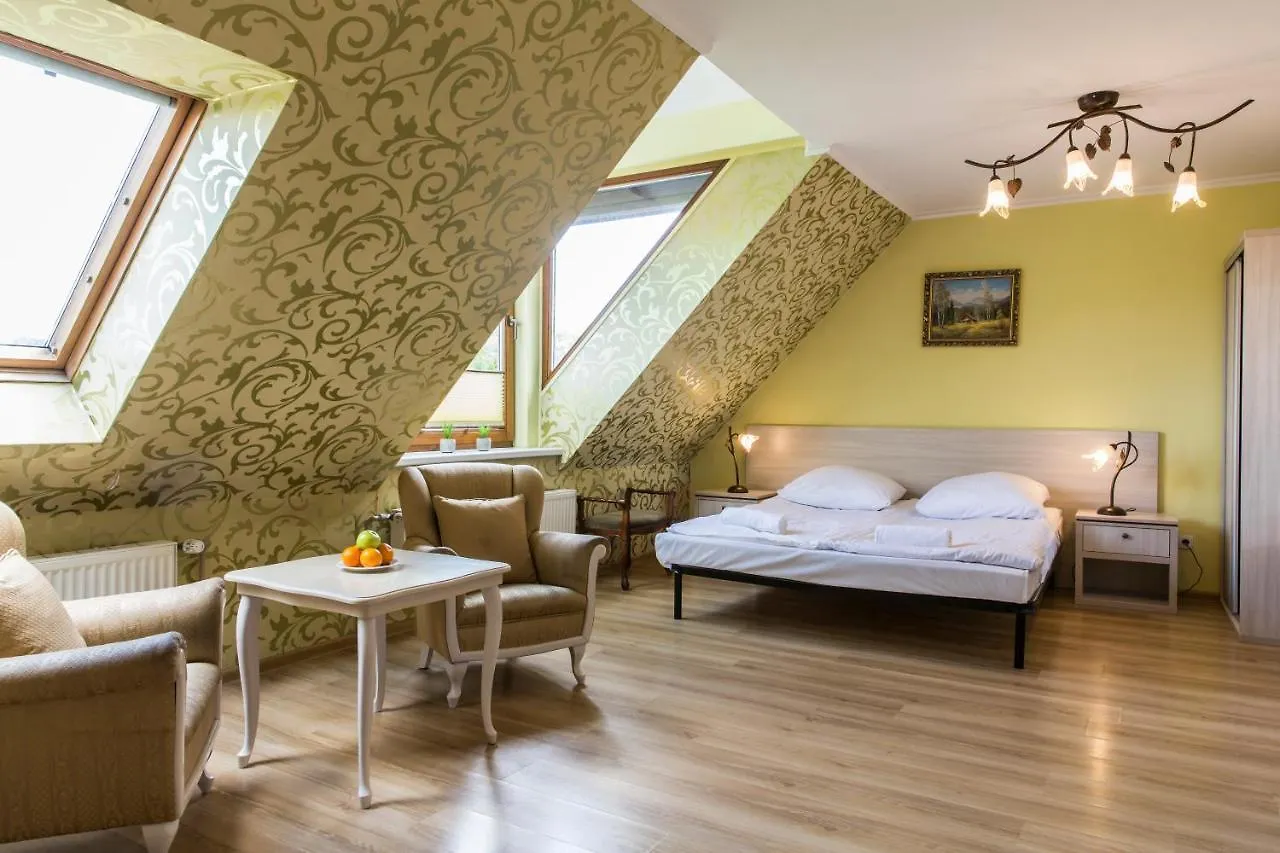 Nocleg ze śniadaniem Bed and Breakfast TatryTop Krupówki 48 Zakopane Polska