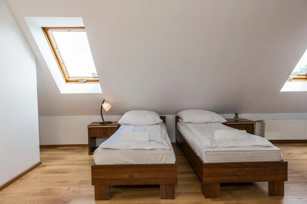 Bed and Breakfast TatryTop Krupówki 48 Zakopane